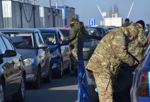 КПВВ на Донбассе переходят на весенний график работы