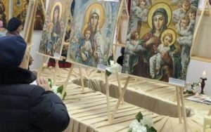 В Краматорске состоится бесплатная выставка икон