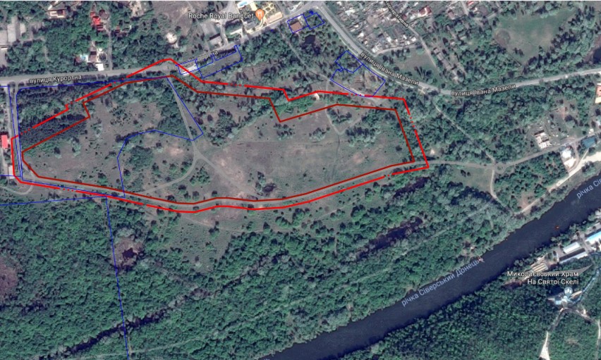 Строительство олимпийской базы в Святогорске: принимаются предложения и замечания