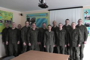 Ми – одна сім’я: гвардійки розповіли, як їм служиться у Слов’янському полку. Фото