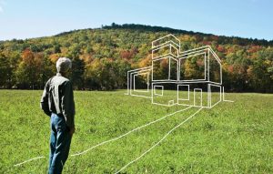 З 19 березня заяву про реєстрацію земельної ділянки можна буде подати онлайн