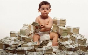 В Украине стало больше миллионеров: некоторые из них дети, а 18-летней девушке состояние подарили