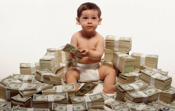В Украине стало больше миллионеров: некоторые из них дети, а 18-летней девушке состояние подарили