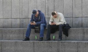 Vodafone повышает тарифы