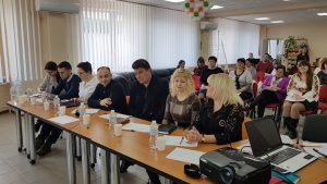 В Слов’янському районі обирають кращі місцеві ініціативи