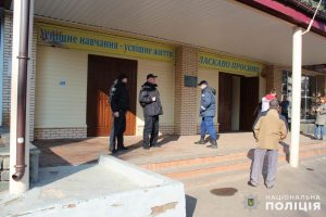 Виборчі дільниці в Слов’янську відкрились без порушень, – Слов’янський відділ поліції 