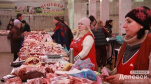 Цены на продукты в Славянске: что почем на Центральном рынке на 30 марта