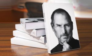 Стів Джобс у літературі та кінематографі