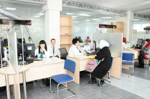 С переселенцами практически не работают: ЦПАУ Славянска расширил перечень услуг