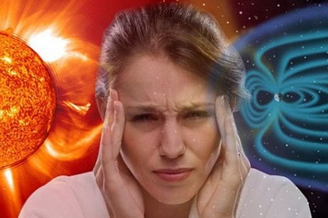 Магнитная буря накроет Украину: магнитные возбуждения близки к магнитной буре первого уровня G1