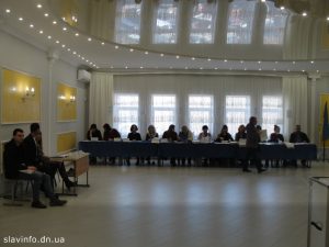 На выборы президента Украины в округе №47 пришло 57 % избирателей