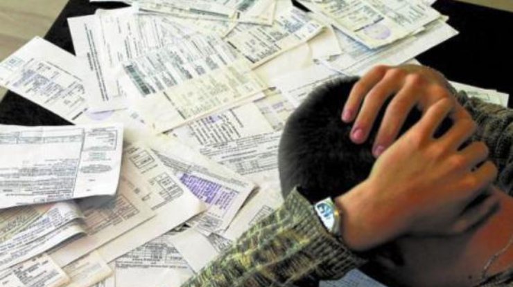 Должникам по “коммуналке” отменят субсидию