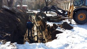 Славянский курорт «вырезают»