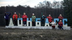 У 57 років закінчила виш, щоб відкрити центр для розвитку людей літнього віку в Слов’янську