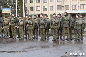 На выходные в Славянске усилены пешие наряды и автопатрули