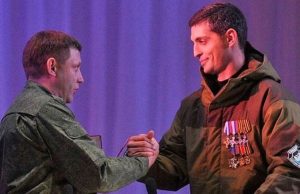 Мертвые боевики Захарченко и “Гиви” присутствуют в реестре избирателей Украины