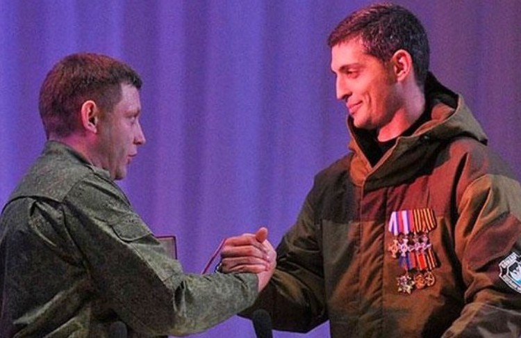 Мертвые боевики Захарченко и “Гиви” присутствуют в реестре избирателей Украины