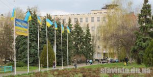 В Славянске желающих зовут в состав молодежного совета при городском совете