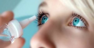 Если перед глазами туман или мушки