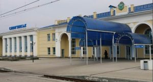 У Слов’янську на залізничному вокзалі затримали шахрая з Харкова