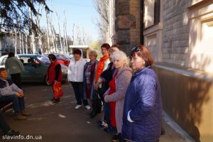 Штаб Юлии Тимошенко в Славянске  заплатил не всем за участие в избирательных комиссиях