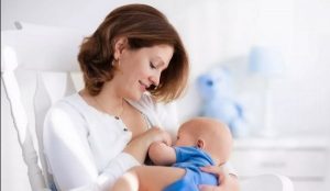 В Украине создали первый Банк грудного молока