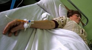 В Украине запретили популярный раствор для инъекций