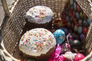 Страстная неделя: когда печь куличи и красить яйца на Пасху