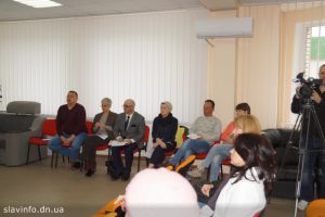 Второй день презентации проектов «Бюджета участия»