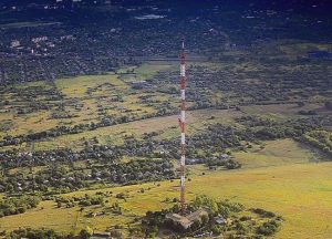 Хроника оккупации: боевики захватили телевышку на Карачуне