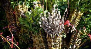 Расписание богослужений и освящение вербы в Славянске на 20 и 21 апреля