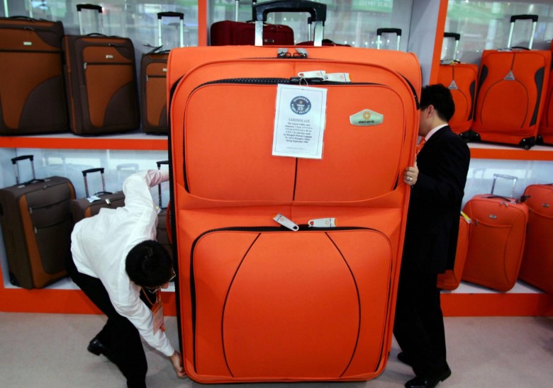 В поезда не пустят с ручной кладью свыше 50 кг