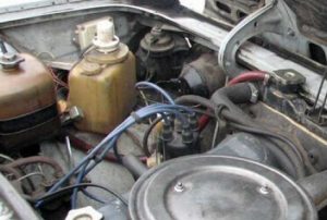 Поліція попереджає автолюбителів про вжиття заходів щодо збереження свого майна