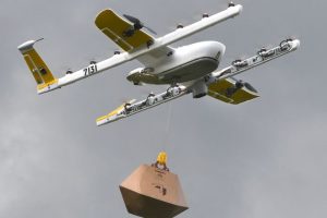 В Америке посылки начнут доставлять дроны