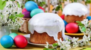 Пасха: что нельзя святить в церкви