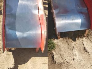 Как достучаться? В Николаевке обсуждают опасные детские площадки