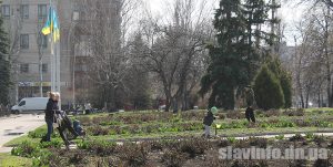 Что запланировано в Славянске с 15 по 21 апреля