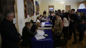 Остался последний день для смены места голосования на выборах