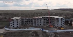 Видео: как восстанавливают областную психбольницу в Семеновке