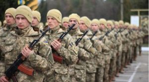 Весенний призыв: ВСУ снова нужно на 3 тыс. солдат больше