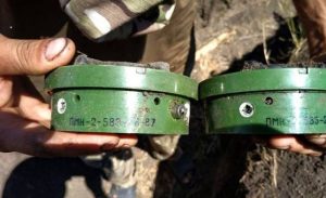 Евросоюз призывает все страны присоединиться к полному запрету мин