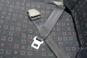 Штрафы за непристегнутые ремни могут существенно увеличить