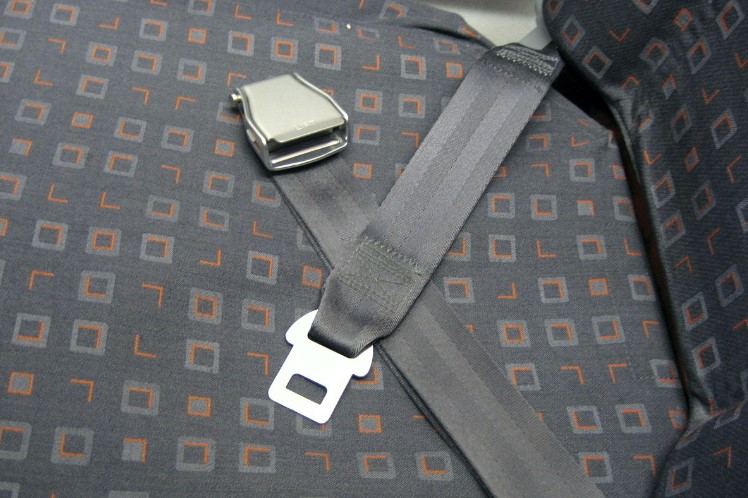 Штрафы за непристегнутые ремни могут существенно увеличить