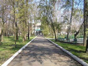 Когда они только успели: в соцсетях похвалили руководство и сотрудников Славкурорта