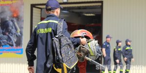 Рятувальники Слов’янська закликають святкувати безпечно