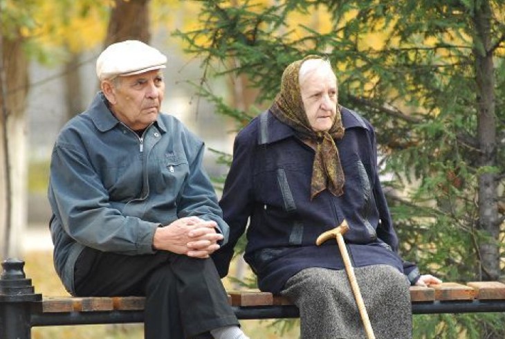 В Украине сокращается численность пенсионеров – эксперт