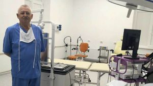 Городской больнице №1 Славянска присвоили первую категорию