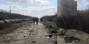 За фактом загибелі одного та поранення двох спеціалістів групи піротехнічних робіт та гуманітарного розмінування у «сірій зоні» розпочато розслідування за статтею «Теракт»