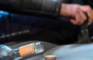 У Слов’янську п’яний водій скоїв наїзд на патрульного