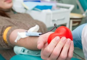 Від 18 до 60 років: у Слов’янську запрошують здати кров